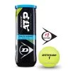 Dunlop ATP Championship Extra Duty Tennis Balls 2 Dunlop ATP Championship Extra Duty Tennis Balls -Racquet Equipment Shop Dunlop xtra