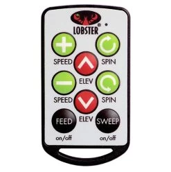 Lobster The Pickle 2 Pickleball Ball Machine + Elite 10 Function Remote 7 Lobster The Pickle 2 Pickleball Ball Machine + Elite 10 Function Remote -Racquet Equipment Shop EL24 Elite10 remote
