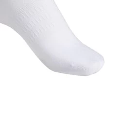 Adidas Men's Superlite Low-Cut Socks (White) 9 Adidas Men's Superlite Low-Cut Socks (White) -Racquet Equipment Shop EW9761 4 HARDWARE Photography DetailView3 white