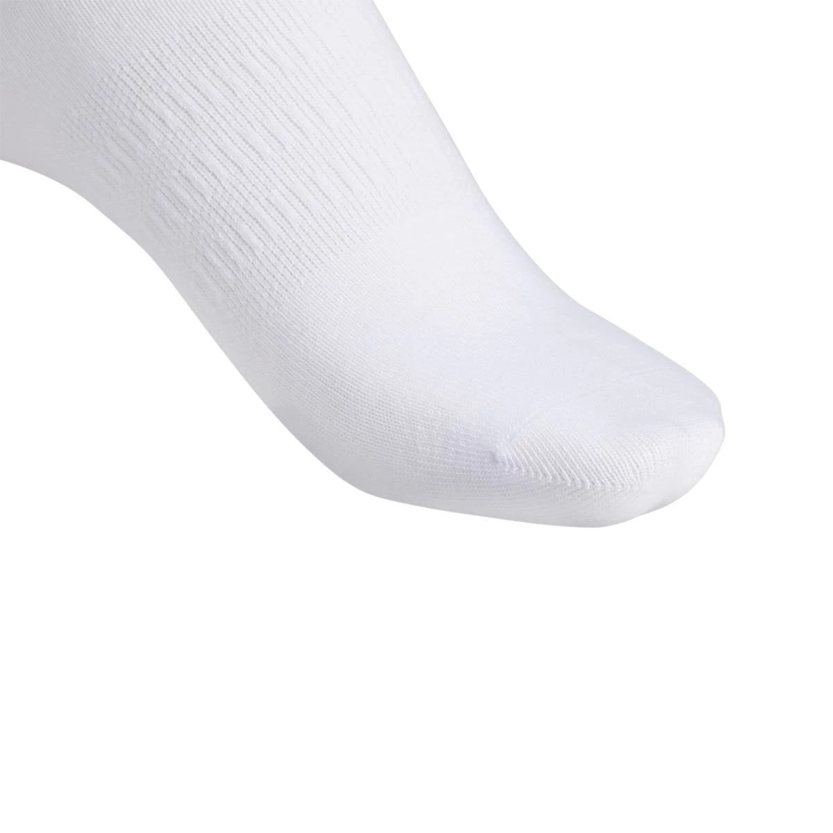 Adidas Men's Superlite Low-Cut Socks (White) 6 Adidas Men's Superlite Low-Cut Socks (White) - Image 4