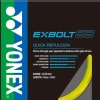 Yonex BG Exbolt 63 Badminton String (Yellow) -Racquet Equipment Shop EXBOLT63yellow 1024x1024 66a93afe 3115 48cb a20d b101eb567114