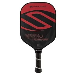 Selkirk Vanguard Hybrid Epic Midweight (Black/Crimson)