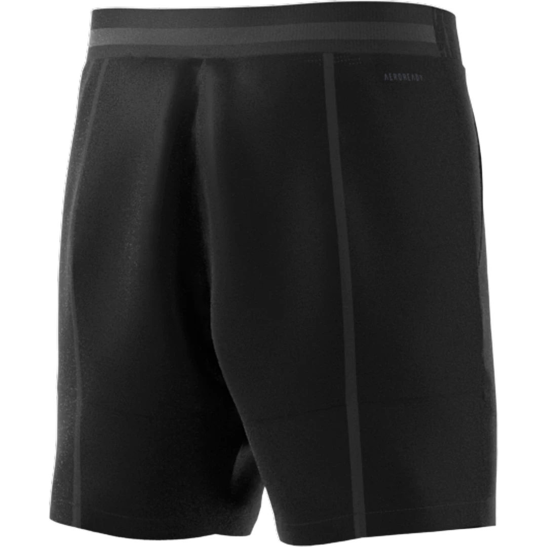 Adidas Men's Ergo Aeroready 7 Inch Shorts (Black) 4 Adidas Men's Ergo Aeroready 7 Inch Shorts (Black) - Image 2