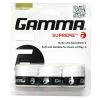 Gamma Supreme Overgrip 3 Pack (White) 1 Gamma Supreme Overgrip 3 Pack (White) -Racquet Equipment Shop GAMMA SUPREME OVERGRIP WHITE RACQUETGUYS