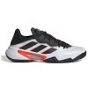 Adidas Barricade Men's Tennis Shoe 1 Adidas Barricade Men's Tennis Shoe -Racquet Equipment Shop GW2964 1 FOOTWEAR Photography SideLateralCenterView white