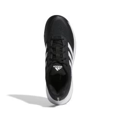 Adidas GameCourt 2 Men's Tennis Shoe (Black/White) 15 Adidas GameCourt 2 Men's Tennis Shoe (Black/White) -Racquet Equipment Shop GW2990 3 FOOTWEAR Photography TopPortraitView white