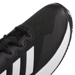 Adidas GameCourt 2 Men's Tennis Shoe (Black/White) 18 Adidas GameCourt 2 Men's Tennis Shoe (Black/White) -Racquet Equipment Shop GW2990 8 FOOTWEAR Photography DetailView1 white