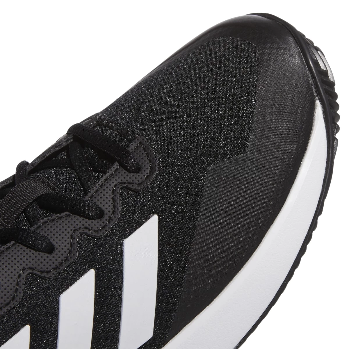 Adidas GameCourt 2 Men's Tennis Shoe (Black/White) 9 Adidas GameCourt 2 Men's Tennis Shoe (Black/White) - Image 7