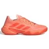 Adidas Barricade Women's Tennis Shoe (Beam Orange) -Racquet Equipment Shop GW3816 1