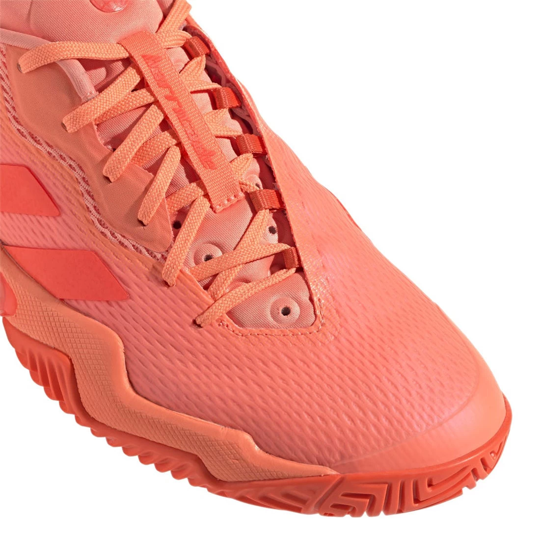 Adidas Barricade Women's Tennis Shoe (Beam Orange) 11 Adidas Barricade Women's Tennis Shoe (Beam Orange) - Image 9