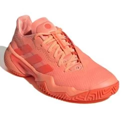 Adidas Barricade Women's Tennis Shoe (Beam Orange) 16 Adidas Barricade Women's Tennis Shoe (Beam Orange) -Racquet Equipment Shop GW3816 6