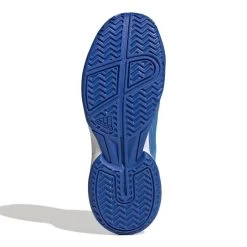 Racquet Equipment Shop -Racquet Equipment Shop GX1854 4 FOOTWEAR Photography BottomView white