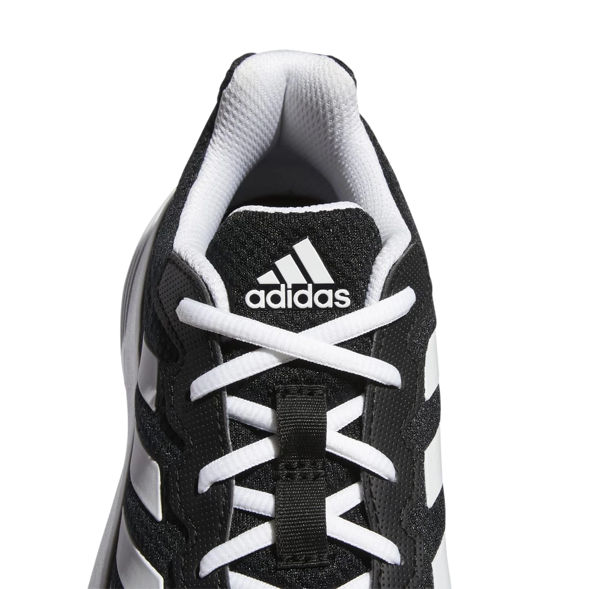 Adidas GameCourt 2 Women's Tennis Shoe (Black/White) 9 Adidas GameCourt 2 Women's Tennis Shoe (Black/White) - Image 7