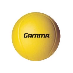 Gamma Foam Tennis Balls (60 Pack, Yellow)