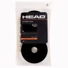 Head Prime Tour Overgrip 30 Pack (Black) 1 Head Prime Tour Overgrip 30 Pack (Black) -Racquet Equipment Shop HEAD Prime Tour Overgrip 30 Pack Black