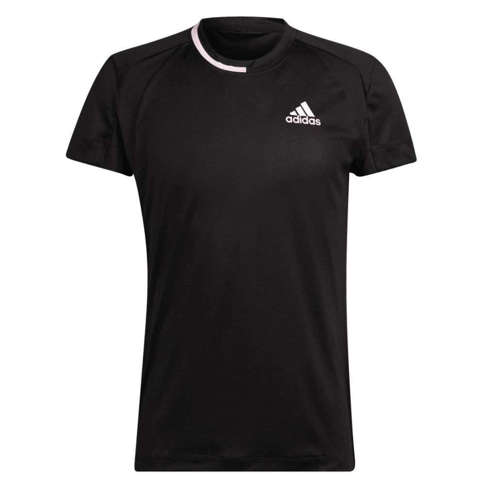 Adidas Men's US Series Top (Black) 3 Adidas Men's US Series Top (Black)