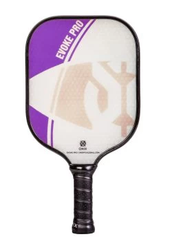 ONIX Evoke Pro Composite (Purple) -Racquet Equipment Shop HKZ1131 PUR Front