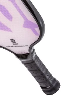 ONIX Evoke Pro Composite (Purple) -Racquet Equipment Shop HKZ1131 PUR Handle