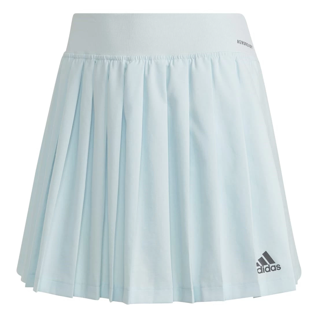 Adidas Women's Club Pleated Skirt (Blue) 8 Adidas Women's Club Pleated Skirt (Blue) - Image 6