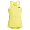 Adidas Girl's Club Tank Top (Beam Yellow) 1 Adidas Girl's Club Tank Top (Beam Yellow) -Racquet Equipment Shop HN6304 2 APPAREL Photography FrontCenterView transparent