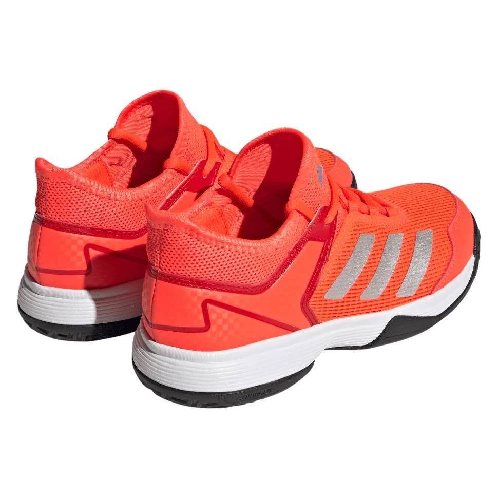 Adidas Ubersonic 4 Junior Tennis Shoe (Red) 6 Adidas Ubersonic 4 Junior Tennis Shoe (Red) - Image 4