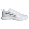 Adidas Avacourt Women's Tennis Shoe (White) -Racquet Equipment Shop HQ8404 1 FOOTWEAR