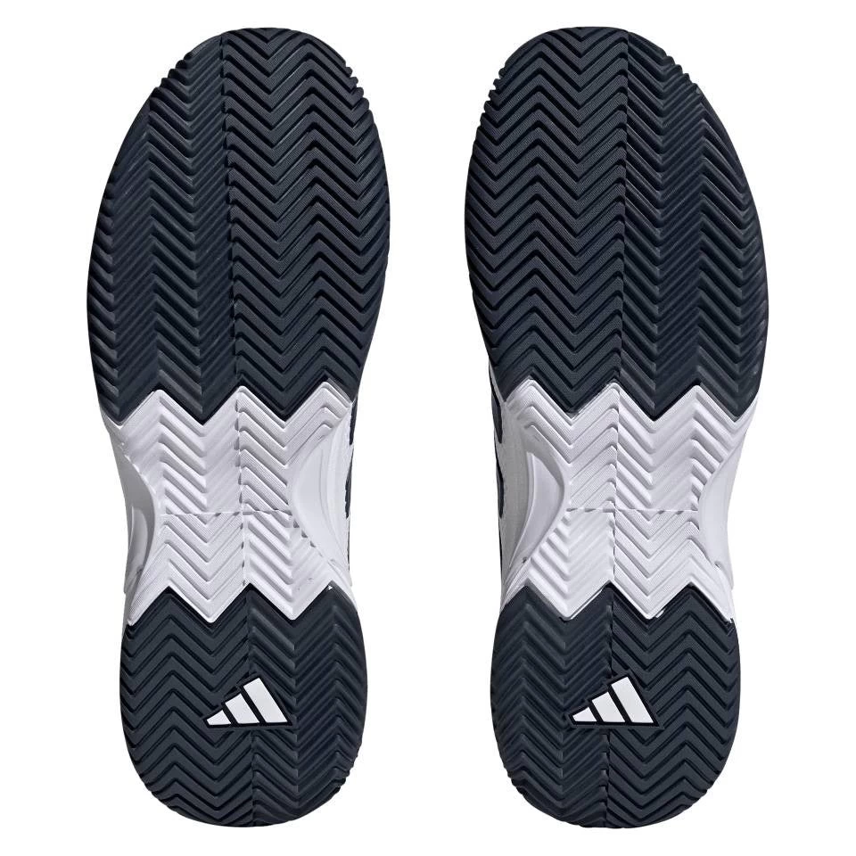 Adidas GameCourt 2 Men's Tennis Shoe (White/Navy) 10 Adidas GameCourt 2 Men's Tennis Shoe (White/Navy) - Image 8