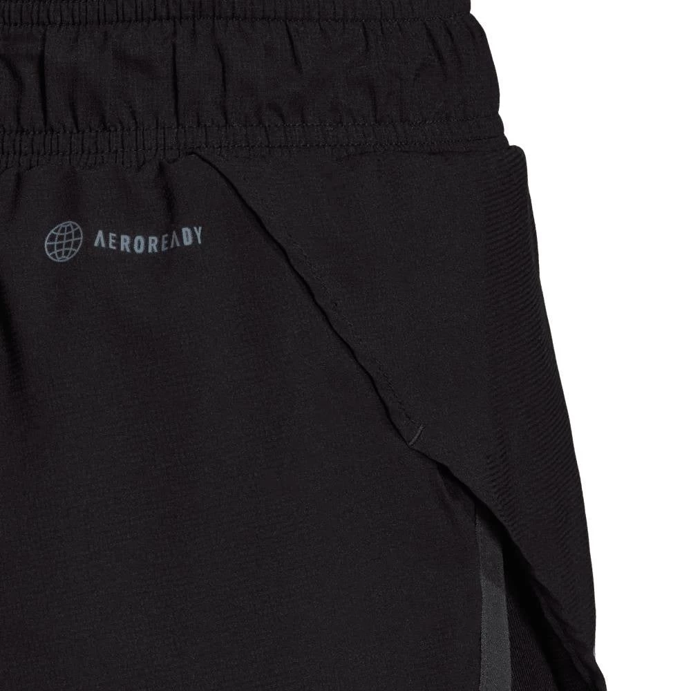 Adidas Women's Club Shorts (Black) 8 Adidas Women's Club Shorts (Black) - Image 6
