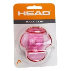 Head Tennis Ball Clip Holder -Racquet Equipment Shop Head Ball Clip Pink