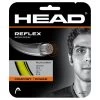 Head Reflex 18 Squash String (Yellow) 1 Head Reflex 18 Squash String (Yellow) -Racquet Equipment Shop Head Reflex 18 Squash String Yellow