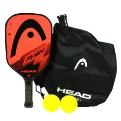 Head Flash Pickleball Pack Bundle -Racquet Equipment Shop IMG 2871