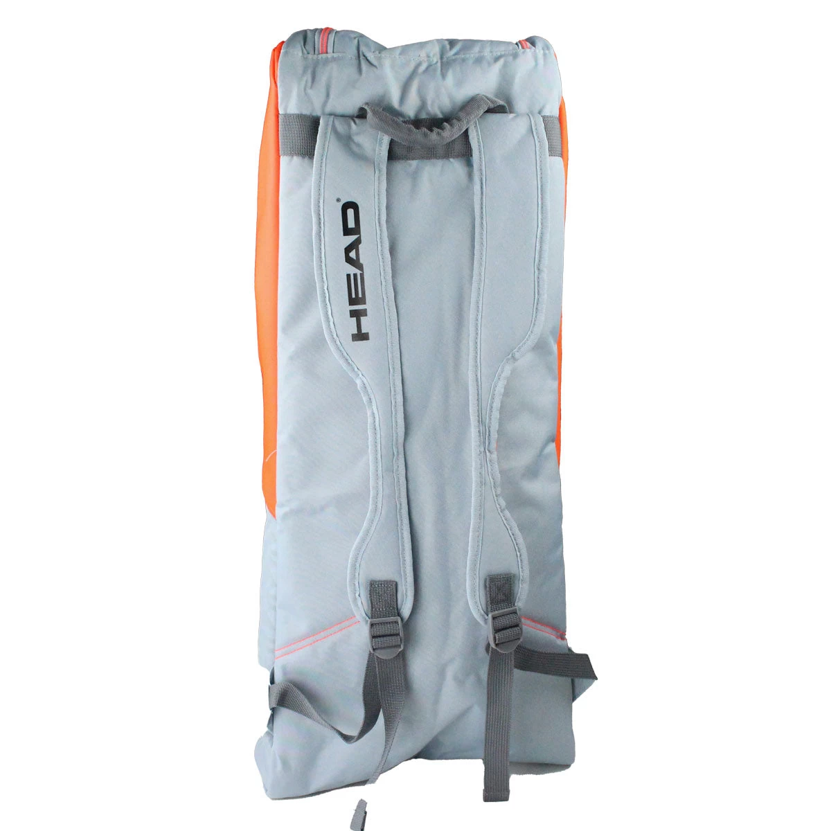 Head Radical Supercombi 9 Pack Racquet Bag (Grey/Orange) 7 Head Radical Supercombi 9 Pack Racquet Bag (Grey/Orange) - Image 5