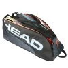 Head Tour Team Supercombi 9 Pack Racquet Bag (Black/Grey) 1 Head Tour Team Supercombi 9 Pack Racquet Bag (Black/Grey) -Racquet Equipment Shop IMG 2934