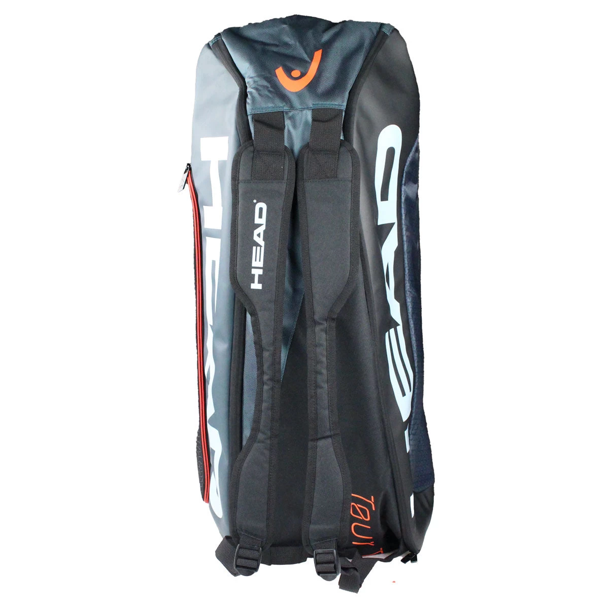 Head Tour Team Supercombi 9 Pack Racquet Bag (Black/Grey) 9 Head Tour Team Supercombi 9 Pack Racquet Bag (Black/Grey) - Image 7