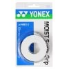 Yonex Moist Super Grip Overgrip 3 Pack (White) 1 Yonex Moist Super Grip Overgrip 3 Pack (White) -Racquet Equipment Shop IMG 9925