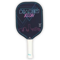 Diadem Icon Mid (Miami Vice) -Racquet Equipment Shop Icon Miami Shadow 2