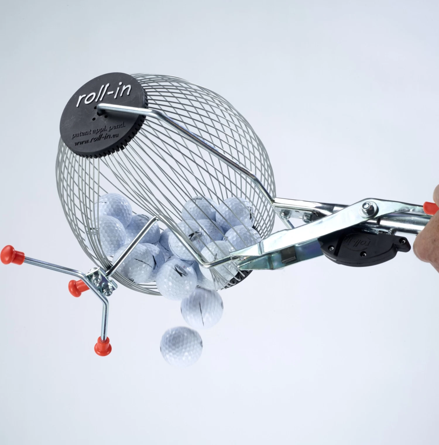 Kollectaball K-Pro Golf Ball Collector 3 Kollectaball K-Pro Golf Ball Collector - Image 2