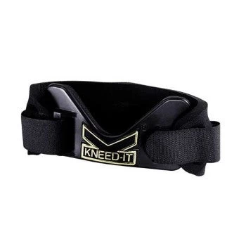 KneedIt XM Knee Band (Black) 2 KneedIt XM Knee Band (Black)