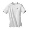 Lotto Men's Tennis Tech Top (Brilliant White) -Racquet Equipment Shop Lotto Tennis Tech Tee 210368 07R