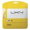 Luxilon 4G 16/1.30 Tennis String (Gold) 1 Luxilon 4G 16/1.30 Tennis String (Gold) -Racquet Equipment Shop Luxilon 4G 16 1.30mm Tennis String