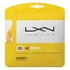 Luxilon 4G Rough 16L/1.25 Tennis String (Gold) -Racquet Equipment Shop Luxilon 4G Rough 16L 125 Tennis String