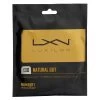 Luxilon Natural Gut 16/1.30 Tennis String (Natural) 1 Luxilon Natural Gut 16/1.30 Tennis String (Natural) -Racquet Equipment Shop Luxilon Natural Gut 16 Tennis String Natural