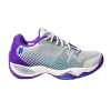 Prince T22 Lite Women's Tennis Shoe (Grey/Purple/Blue) 2 Prince T22 Lite Women's Tennis Shoe (Grey/Purple/Blue) -Racquet Equipment Shop Myproject 9