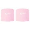 Nike Tennis Premier Wristbands 2 Pack (Pink Foam/White) 1 Nike Tennis Premier Wristbands 2 Pack (Pink Foam/White) -Racquet Equipment Shop N.000.2467 674 P 17BC6LR