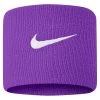 Nike Tennis Premier Wristbands 2 Pack Wild (Berry/White) 2 Nike Tennis Premier Wristbands 2 Pack Wild (Berry/White) -Racquet Equipment Shop N0002467557 SP21 NIKE TENNIS PREMIER WRISTBANDS 2 PK PHSFH000