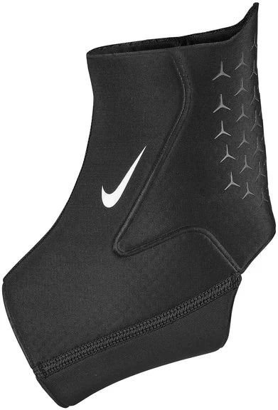 Nike Pro Ankle Sleeve 3.0 (Black/White) 3 Nike Pro Ankle Sleeve 3.0 (Black/White)