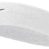 Nike Swoosh Headband (White/Black) 2 Nike Swoosh Headband (White/Black) -Racquet Equipment Shop NNN07101OS Swoosh Headband8F6CLR