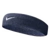 Nike Swoosh Headband (Obsidian/White) -Racquet Equipment Shop NNN07416OS Swoosh HeadbandC395LR