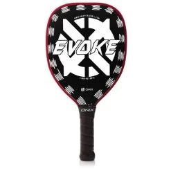 ONIX Evoke Teardrop Graphite (White)