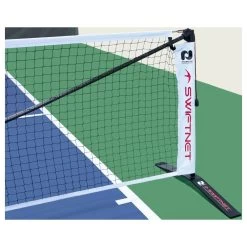 SwiftNet 2.1 Portable Pickleball Net 9 SwiftNet 2.1 Portable Pickleball Net -Racquet Equipment Shop PB05 6